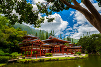 Byodo-In Temple